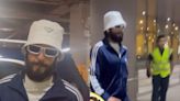 Ranveer Singh Keeps It Cool And Comfy In Casuals As He Gets Papped At Airport, Video Goes Viral - News18