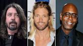 Foo Fighters, Dave Chappelle, Stevie Nicks, more remember Taylor Hawkins at London tribute concert