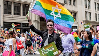 Jewish Pride Month events in New York City 2024, from galas to Shabbat services - Jewish Telegraphic Agency