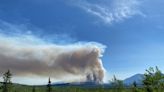 Wildfire in Ibex Valley was caused by 2 people doing target practice, says Yukon fire marshal