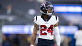 How Derek Stingley Jr. fared in his rookie year with the Houston Texans