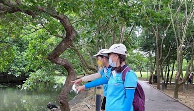 歡迎報名！ 桃園水務局招募龍潭埤塘巡護志工