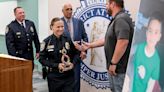 Sandy detective honored for 'incredible work' in horrific child abuse homicide case