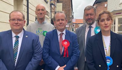 Candidates clash over NHS dentists in election debate