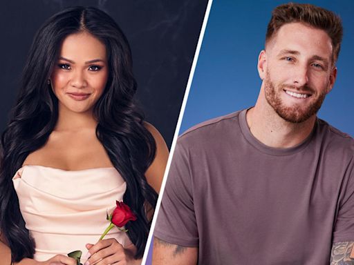 'The Bachelorette's Jenn Tran dishes on "feral" first kiss with Sam M: "I wasn't going to kiss anybody unless I really felt that spark"