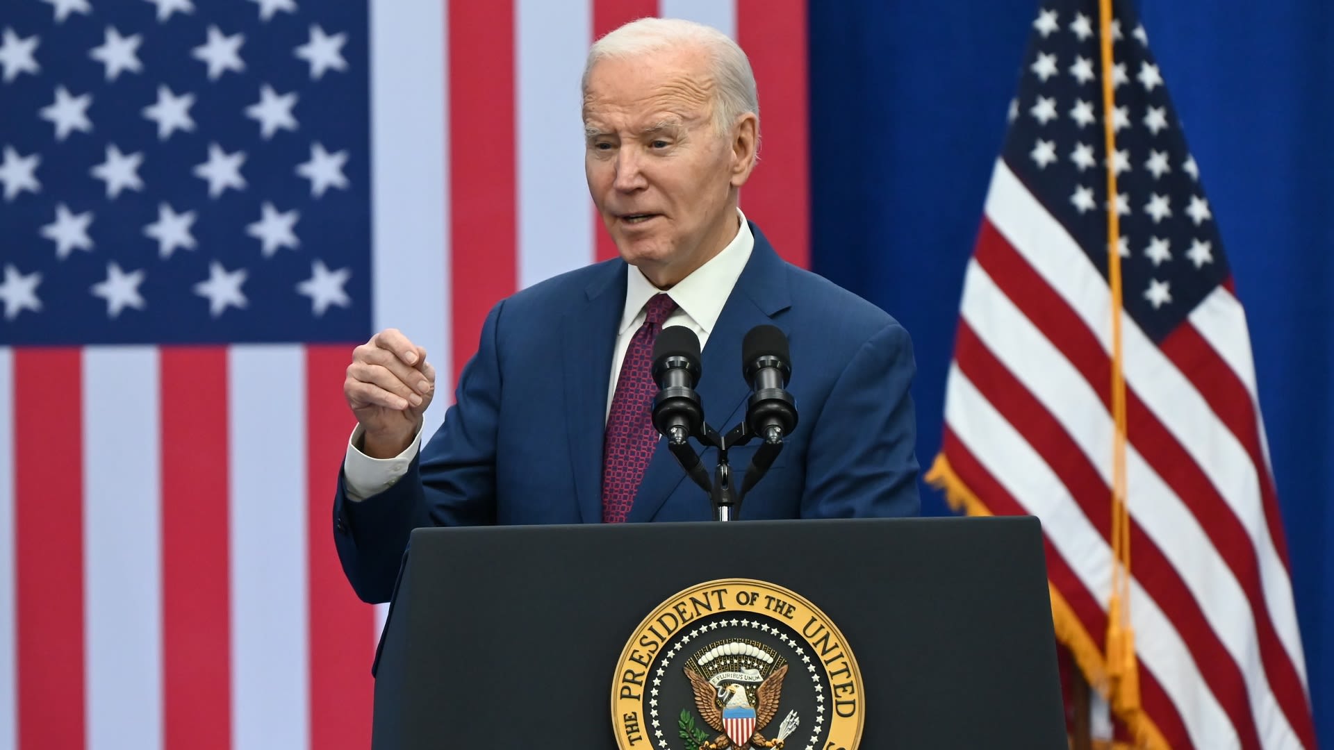These Are Biden’s Biggest Donors So Far in 2024 — How Much Have They Contributed?