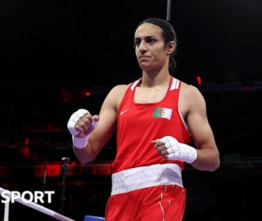 Olympics boxing: Imane Khelif progresses after opponent abandons