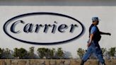 Carrier's profit beats estimates on price hikes, demand for cooling systems