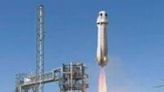 Blue Origin saw its first crewed launch since a rocket mishap in 2022 left rival Virgin Galactic as the sole operator in the fledgling suborbital tourism market