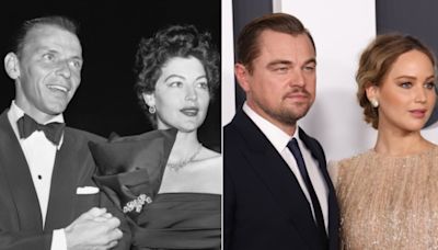 Martin Scorsese planning Frank Sinatra biopic with Leonardo DiCaprio and Jennifer Lawrence