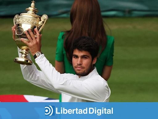 Así es el camino de Carlos Alcaraz para ganar Wimbledon: ¿Habrá final ante Djokovic?