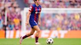 Mariona Caldentey deja el FC Barcelona: "Es una de las decisiones más difíciles de mi vida"