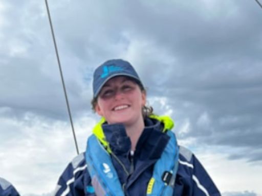 Young Derry cancer survivor takes to the seas with Dame Ellen MacArthur charity