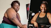 Woman loses 80 lbs and becomes a cycle instructor to represent ‘plus-sized woman of color’ on the podium