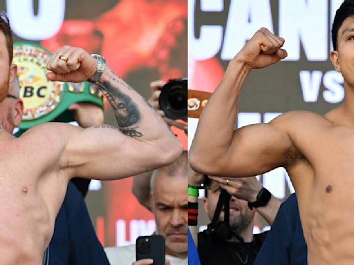 ‘Canelo’ Álvarez vs. Munguía HOY: ¿Dónde y a qué hora ver EN VIVO la pelea?