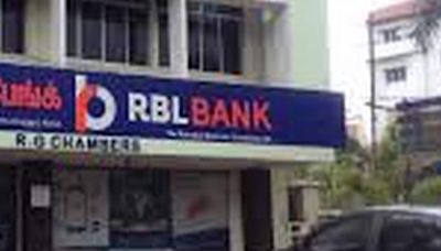 RBL Bank stock edges higher as board greenlights Rs 6,500 crore fundraise