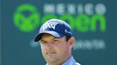 Patrick Reed gives a clinic during a press conference on how he became mentally tough