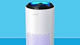 Allergy Sufferers Wake Up ‘Totally Refreshed’ Thanks to This Now-$38 Air Purifier