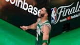 Celtics win 18th NBA championship with 106-88 Game 5 victory over Dallas Mavericks