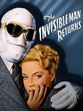 Il ritorno dell'uomo invisibile