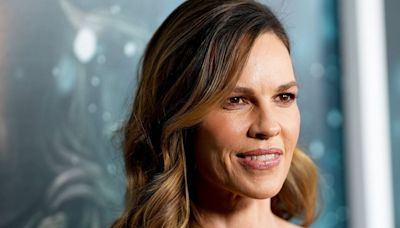 Hilary Swank Says 'Boys Don't Cry' Would Be A 'Great Opportunity' For A Trans Actor Today