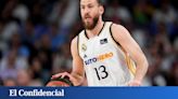 Sergio Rodríguez, leyenda del baloncesto español y jugador del Real Madrid, anuncia su retirada