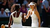 Maria Sharapova makes a revelation about Serena Williams