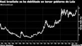 El alarmante déficit de Lula aleja a los inversionistas de Brasil