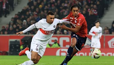 PSG 'steals march on Liverpool' with secret transfer talks as Leny Yoro watches Real Madrid win