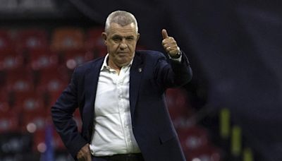 Aguirre returns as Mexico’s head coach for a third time, Rafael Marquez will be his assistant