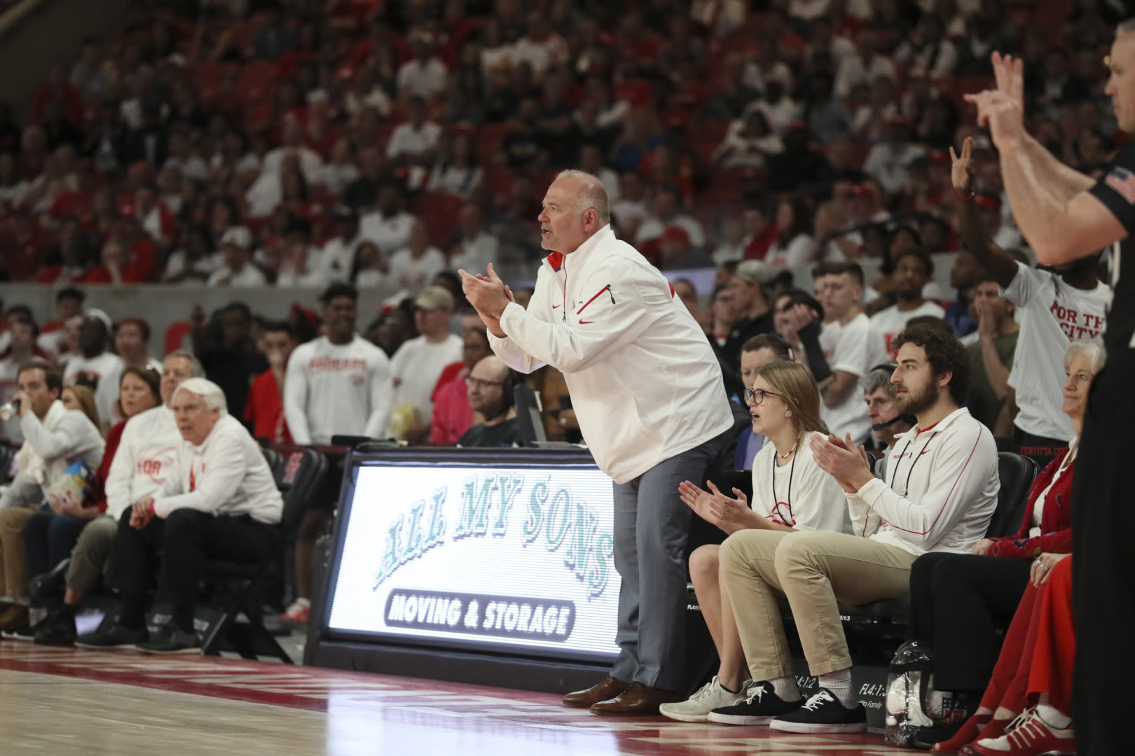 Chris Pezman to no longer serve as UH athletic director - The Cougar