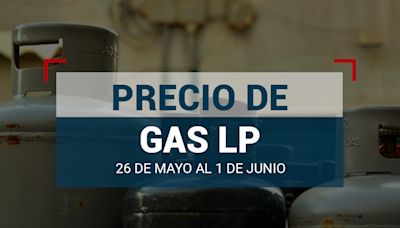Este es el precio del gas LP en México: ¿Cuánto cuesta del 25 de mayo al 1 de junio de 2024?
