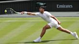 Alcaraz mostró todo su nivel ante Medvedev en Wimbledon