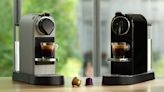 Nespresso Citiz espresso maker — a speedy and simple-to-use small coffee machine for shots and Americanos