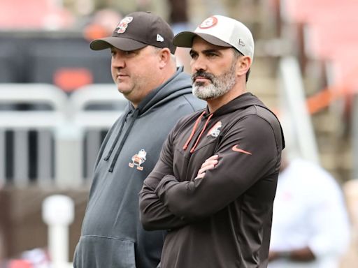 Browns Coach Kevin Stefanski's 'Inexperience On The Big Stage' Affects Odd Ranking