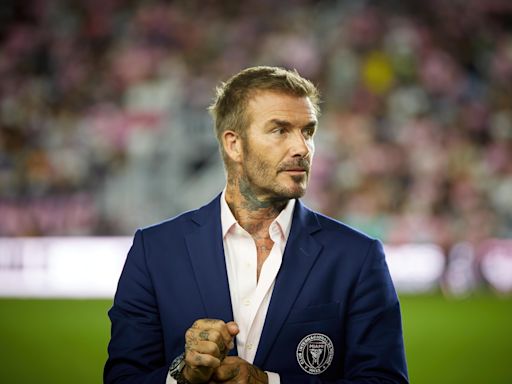 AliExpress recruits Beckham as ambassador to 'score more' global sales