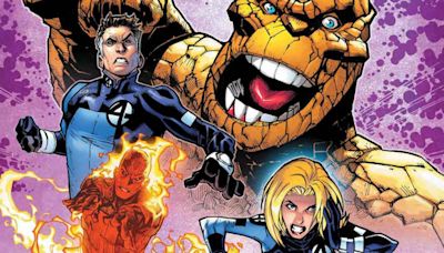 THE FANTASTIC FOUR: FIRST STEPS Composer Michael Giacchino On Whether Score Will Be Similar To THE INCREDIBLES