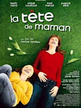 Affiche du film La Tête de maman - Affiche 1 sur 1 - AlloCiné
