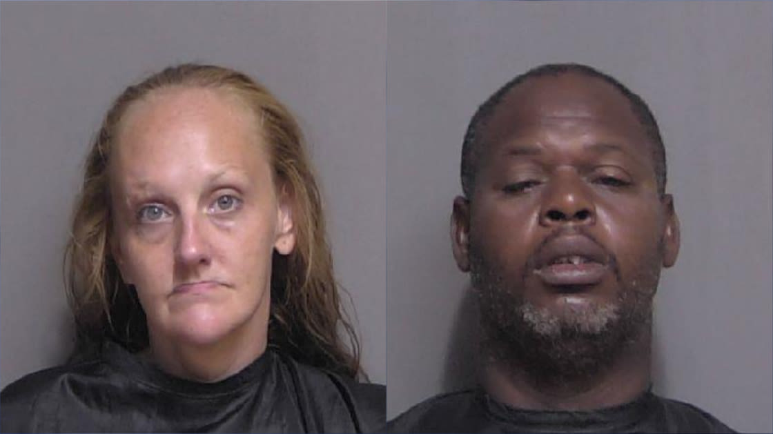 Florida couple accused of stealing $850 from Winn Dixie grocery store