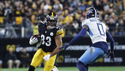 'A Good Change!' Steelers TE Connor Heyward on Arthur Smith's New Offense