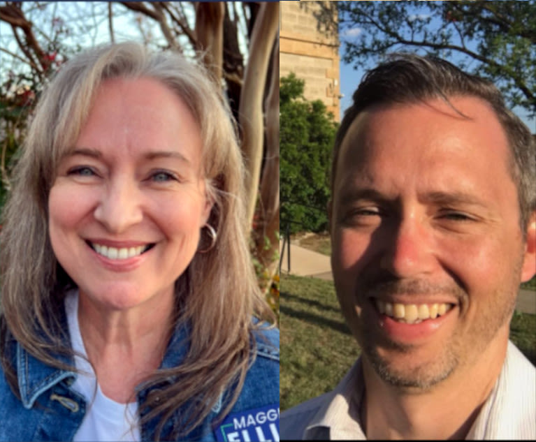 Judicial District Court Runoff Races are Underway Across Texas | Texas Lawyer