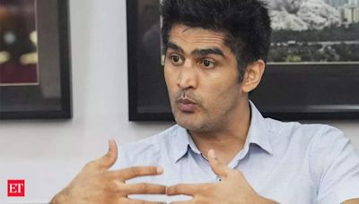 We need to create more heroes to make India a sports superpower: Vijender Singh - The Economic Times