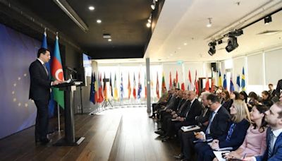 Baku Hosts“Team Europe Initiative On Mine Action In Azerbaijan” Event