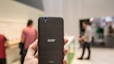 Acer re-enters India's smartphone market through licensing deal with Bengaluru-based Indkal