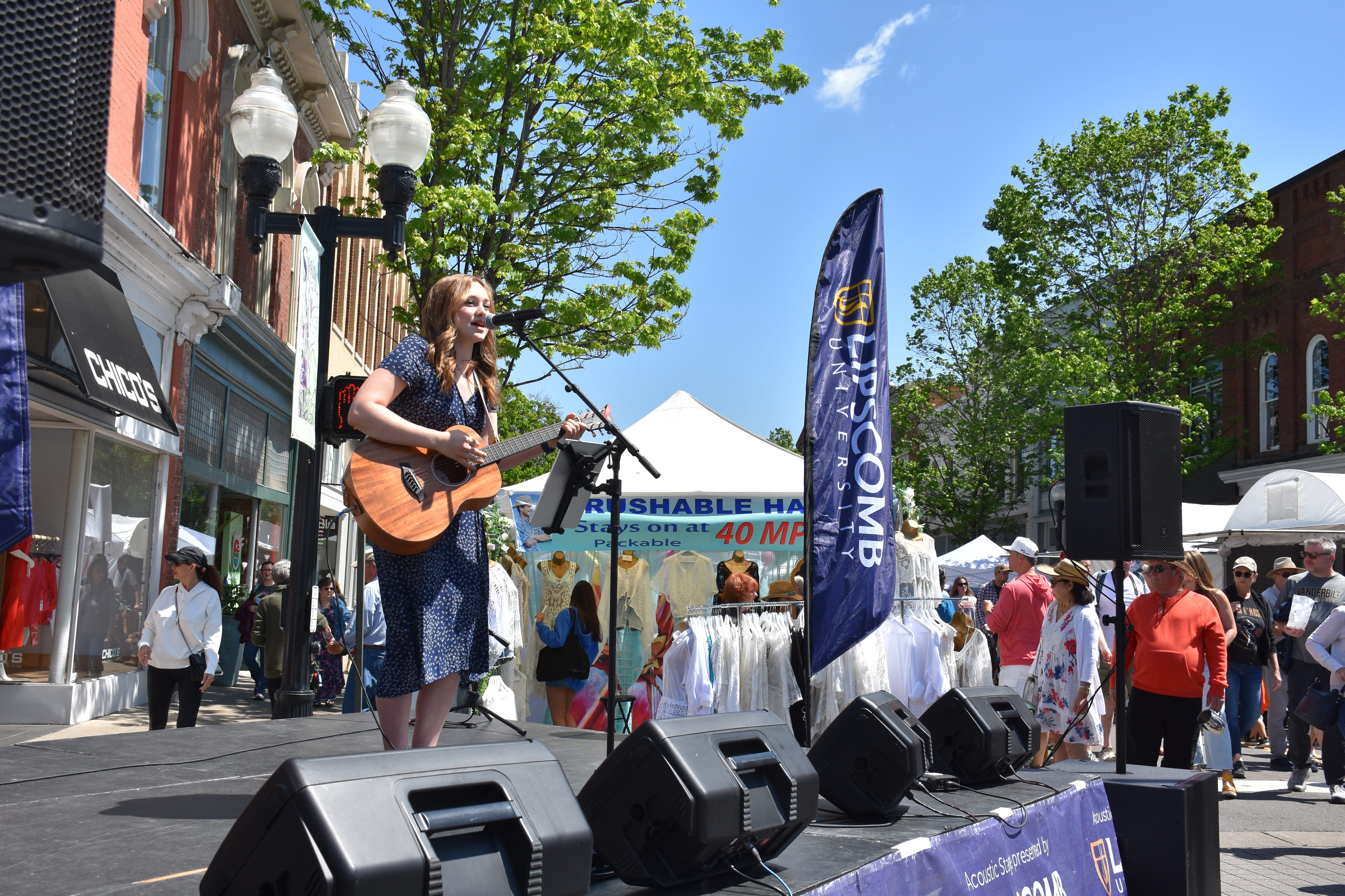 Franklin to launch 2024 festival season with 40th Main Street Fest, offering music, more