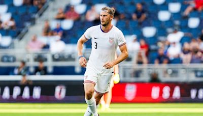 U.S. Olympic men's soccer team roster announced ahead of first appearance since 2008