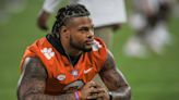 Dabo Swinney updates Xavier Thomas’ status after Clemson football loss to Miami