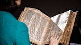 Go see this $50M Bible at SMU in Dallas before it goes to auction in New York in May