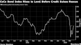 全球應急可轉債反彈至瑞信危機前的水平