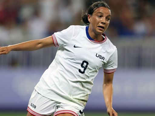 How to watch USA vs Germany women's soccer live stream at Olympics 2024 for free